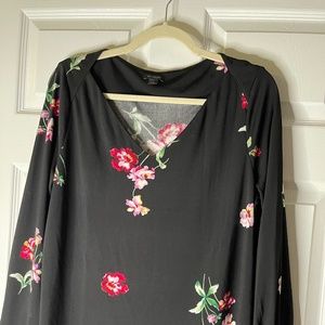 Foral Blouse